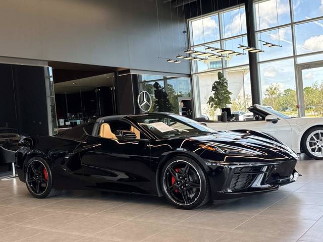 2022 Chevrolet Corvette 2LT RWD photo