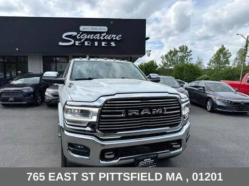 2022 Ram 2500 Laramie 4WD photo