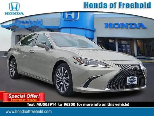 2021 Lexus ES ES 250 AWD photo