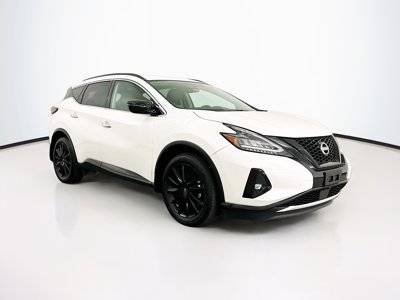 2023 Nissan Murano SV AWD photo