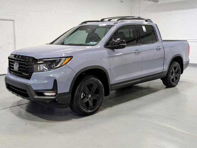 2023 Honda Ridgeline Black Edition AWD photo