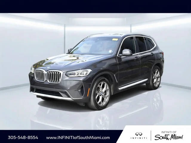 2022 BMW X3 sDrive30i RWD photo
