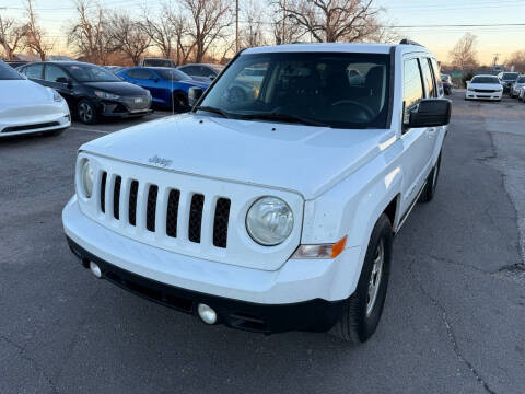 2016 Jeep Patriot Sport FWD photo