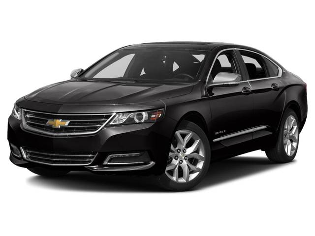 2015 Chevrolet Impala LS FWD photo