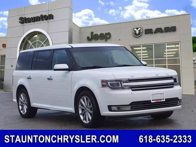 2019 Ford Flex Limited FWD photo