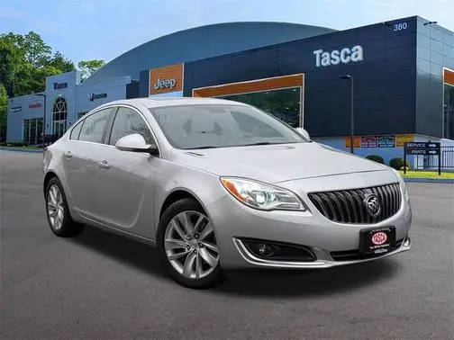 2015 Buick Regal  AWD photo