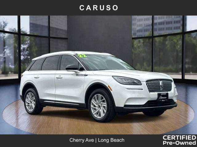 2022 Lincoln Corsair Standard FWD photo