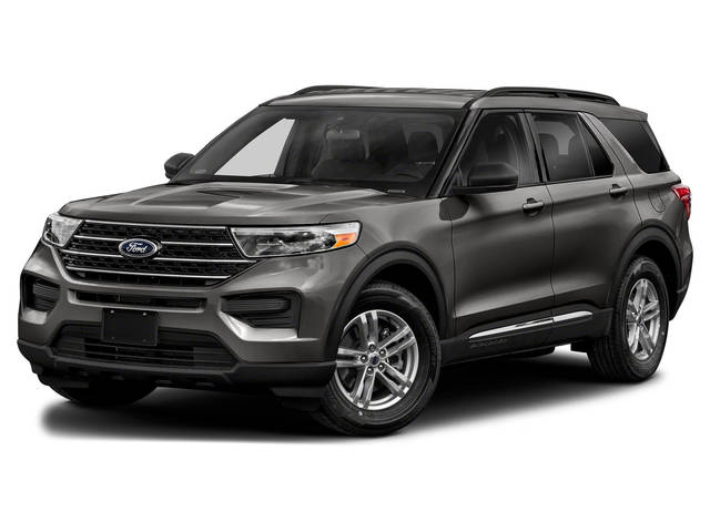 2022 Ford Explorer XLT RWD photo