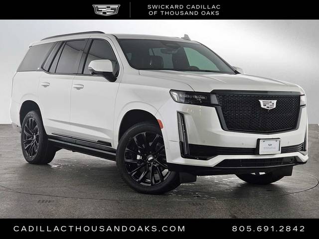 2023 Cadillac Escalade 4WD Sport Platinum 4WD photo