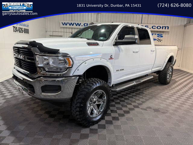 2021 Ram 2500 Big Horn 4WD photo