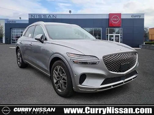 2023 Genesis GV70 2.5T AWD photo