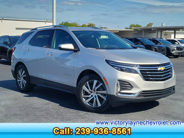 2022 Chevrolet Equinox Premier FWD photo