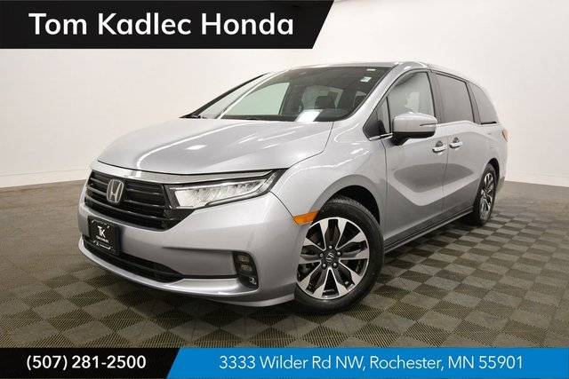 2023 Honda Odyssey EX-L FWD photo