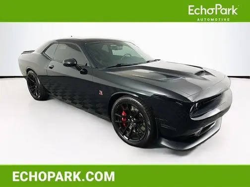 2021 Dodge Challenger R/T Scat Pack RWD photo