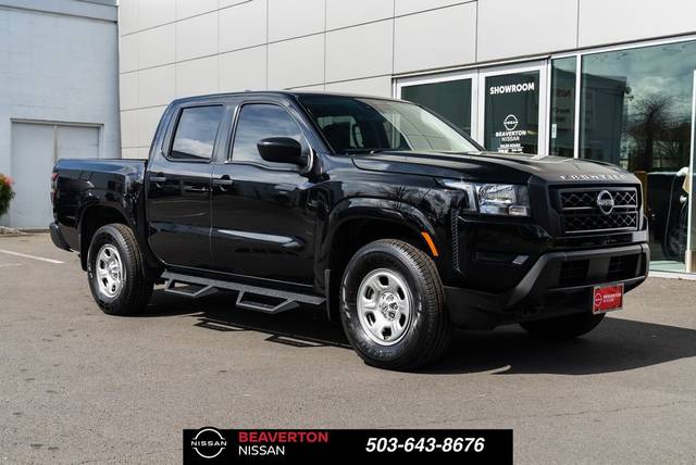 2023 Nissan Frontier S 4WD photo