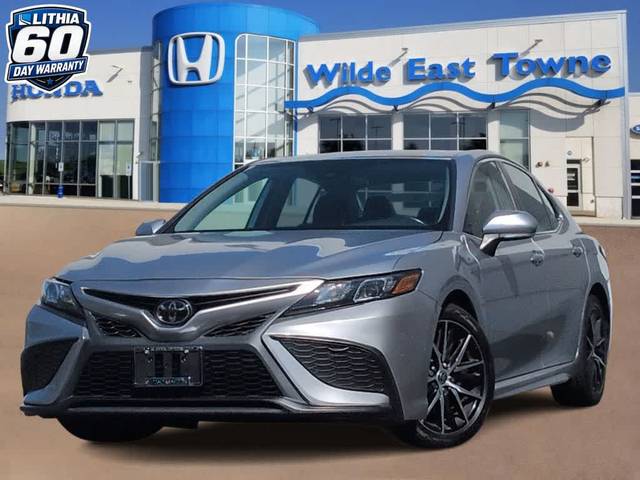 2023 Toyota Camry SE FWD photo