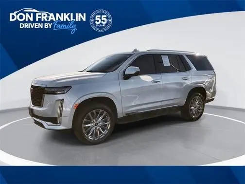 2023 Cadillac Escalade 4WD Premium Luxury 4WD photo