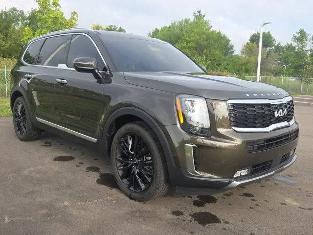 2022 Kia Telluride SX FWD photo