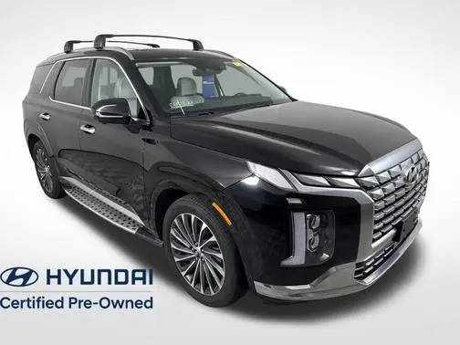 2023 Hyundai Palisade Calligraphy AWD photo