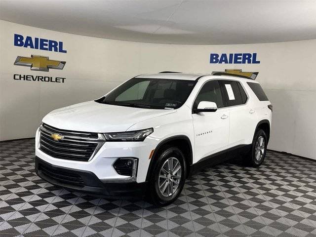 2023 Chevrolet Traverse LT Cloth AWD photo