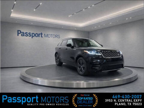 2023 Land Rover Range Rover Velar S AWD photo