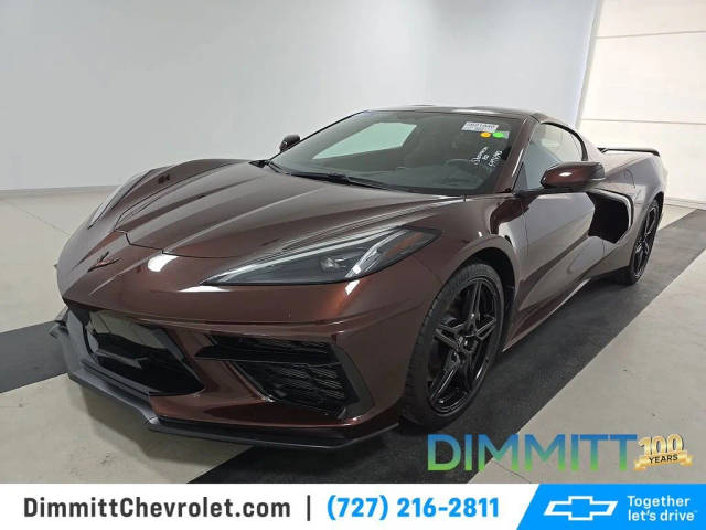 2023 Chevrolet Corvette 1LT RWD photo