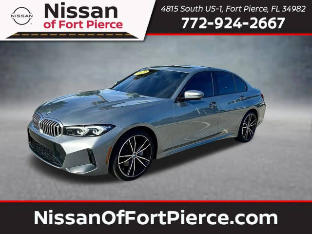 2023 BMW 3 Series 330i xDrive AWD photo