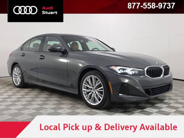 2023 BMW 3 Series 330i RWD photo