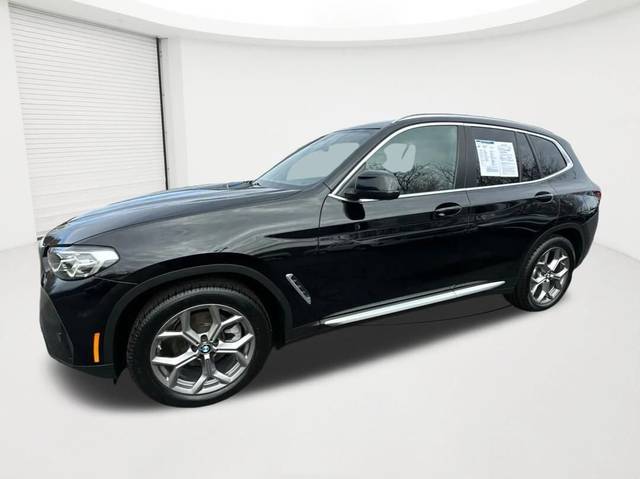 2023 BMW X3 xDrive30i AWD photo