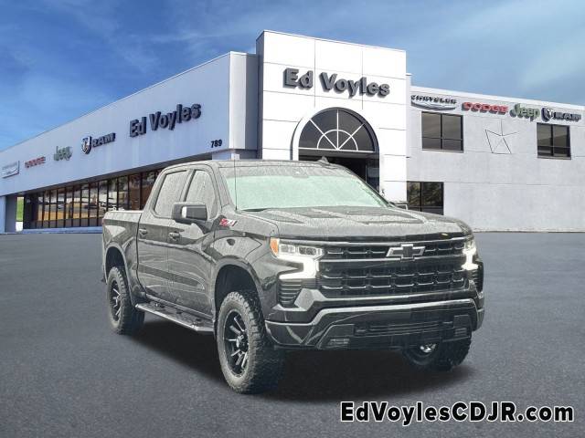 2022 Chevrolet Silverado 1500 RST 4WD photo