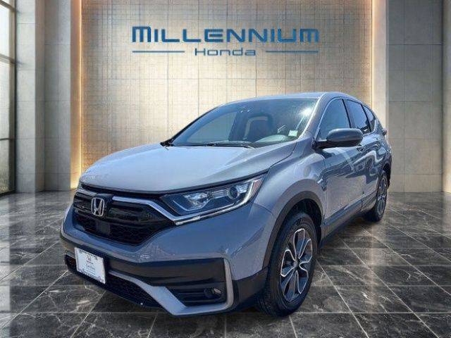 2022 Honda CR-V EX-L AWD photo