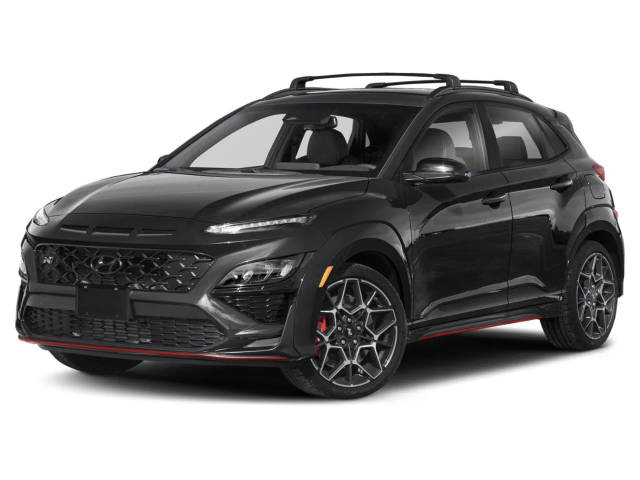 2023 Hyundai Kona N FWD photo