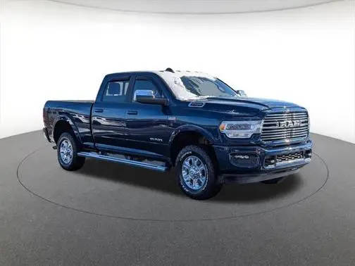 2022 Ram 2500 Laramie 4WD photo