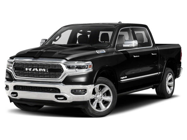 2022 Ram 1500 Limited 4WD photo