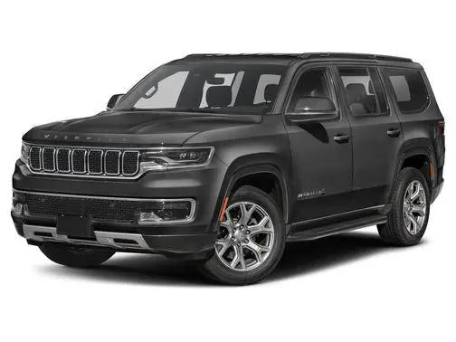 2022 Jeep Wagoneer Series I 4WD photo