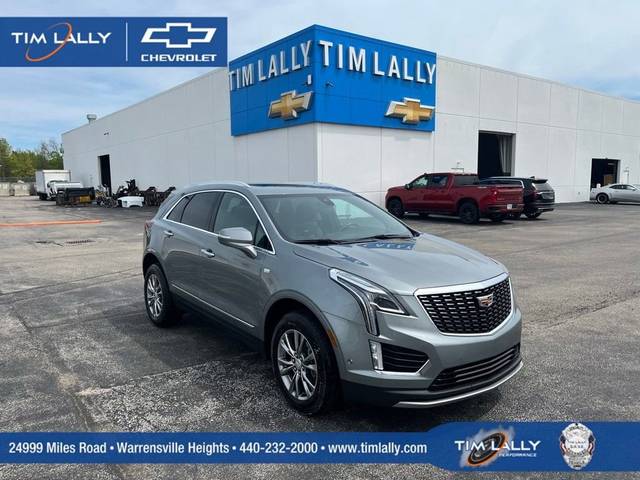 2023 Cadillac XT5 AWD Premium Luxury AWD photo