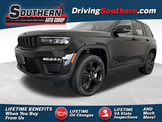 2023 Jeep Grand Cherokee Limited 4WD photo