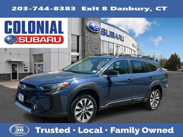 2023 Subaru Outback Premium AWD photo