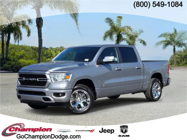 2022 Ram 1500 Big Horn 4WD photo