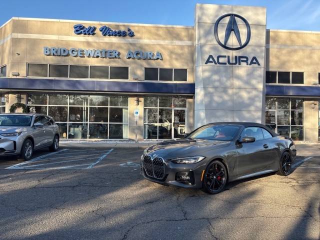 2022 BMW 4 Series 430i xDrive AWD photo