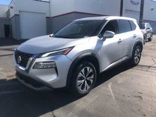 2021 Nissan Rogue SV AWD photo