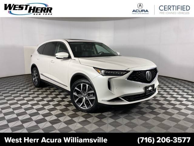 2023 Acura MDX w/Technology Package AWD photo