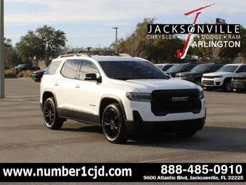 2023 GMC Acadia SLT FWD photo