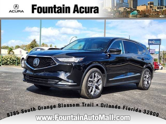 2023 Acura MDX w/Technology Package FWD photo