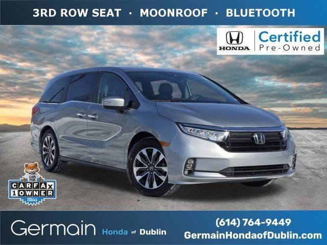 2023 Honda Odyssey EX-L FWD photo