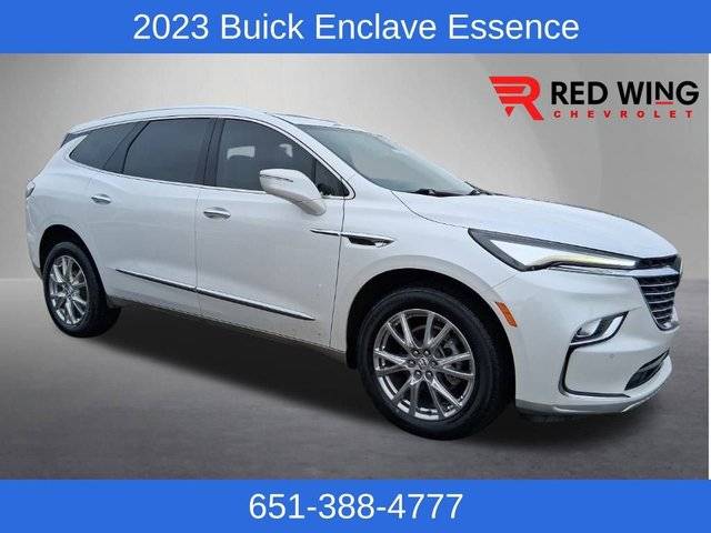 2023 Buick Enclave Essence AWD photo