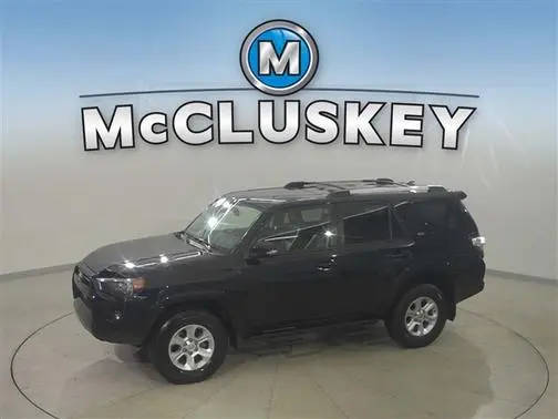 2023 Toyota 4Runner SR5 Premium 4WD photo