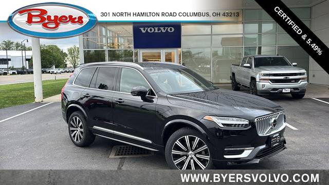 2023 Volvo XC90 Plus AWD photo