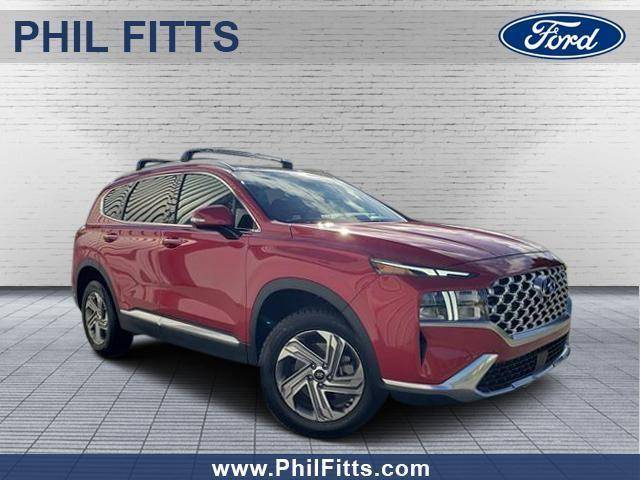 2023 Hyundai Santa Fe SEL AWD photo