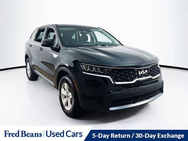 2022 Kia Sorento LX AWD photo